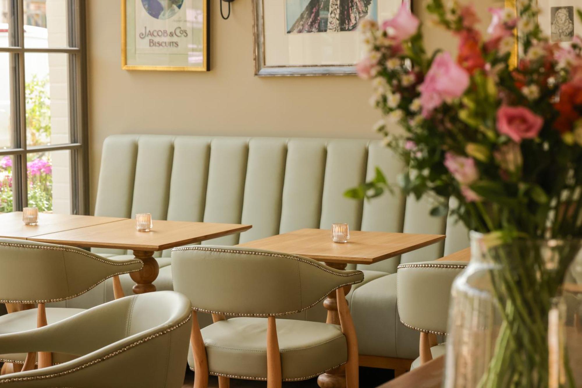 Mimosa Hotel 베스터란트 외부 사진