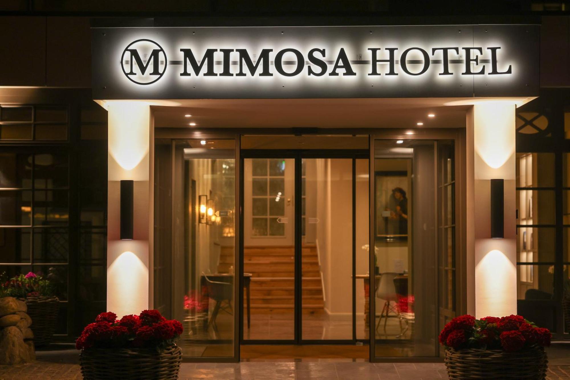 Mimosa Hotel 베스터란트 외부 사진
