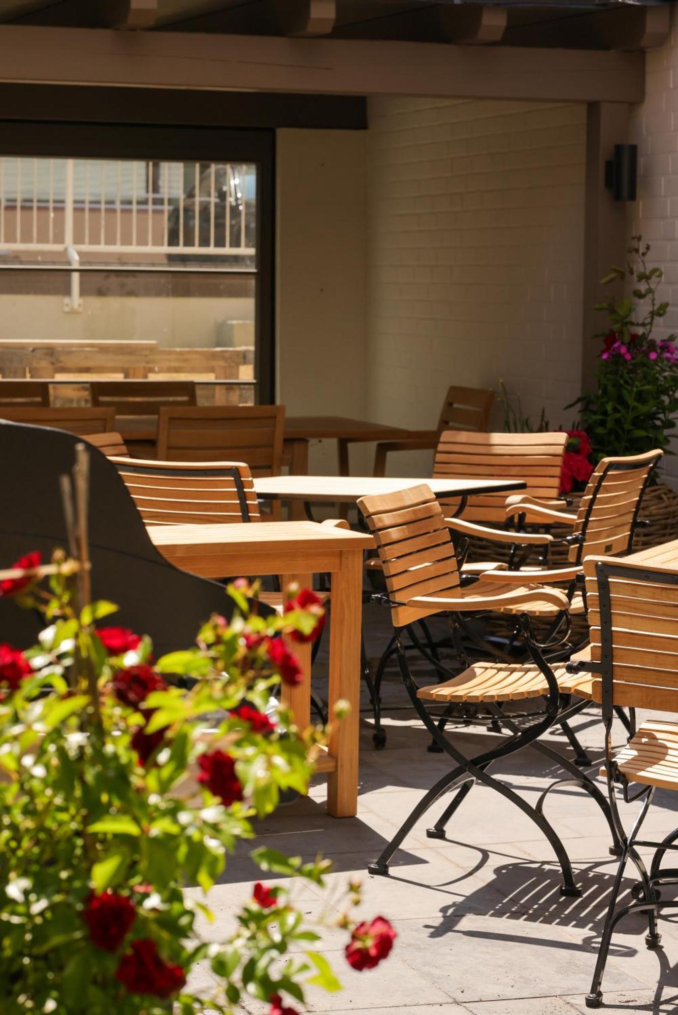 Mimosa Hotel 베스터란트 외부 사진