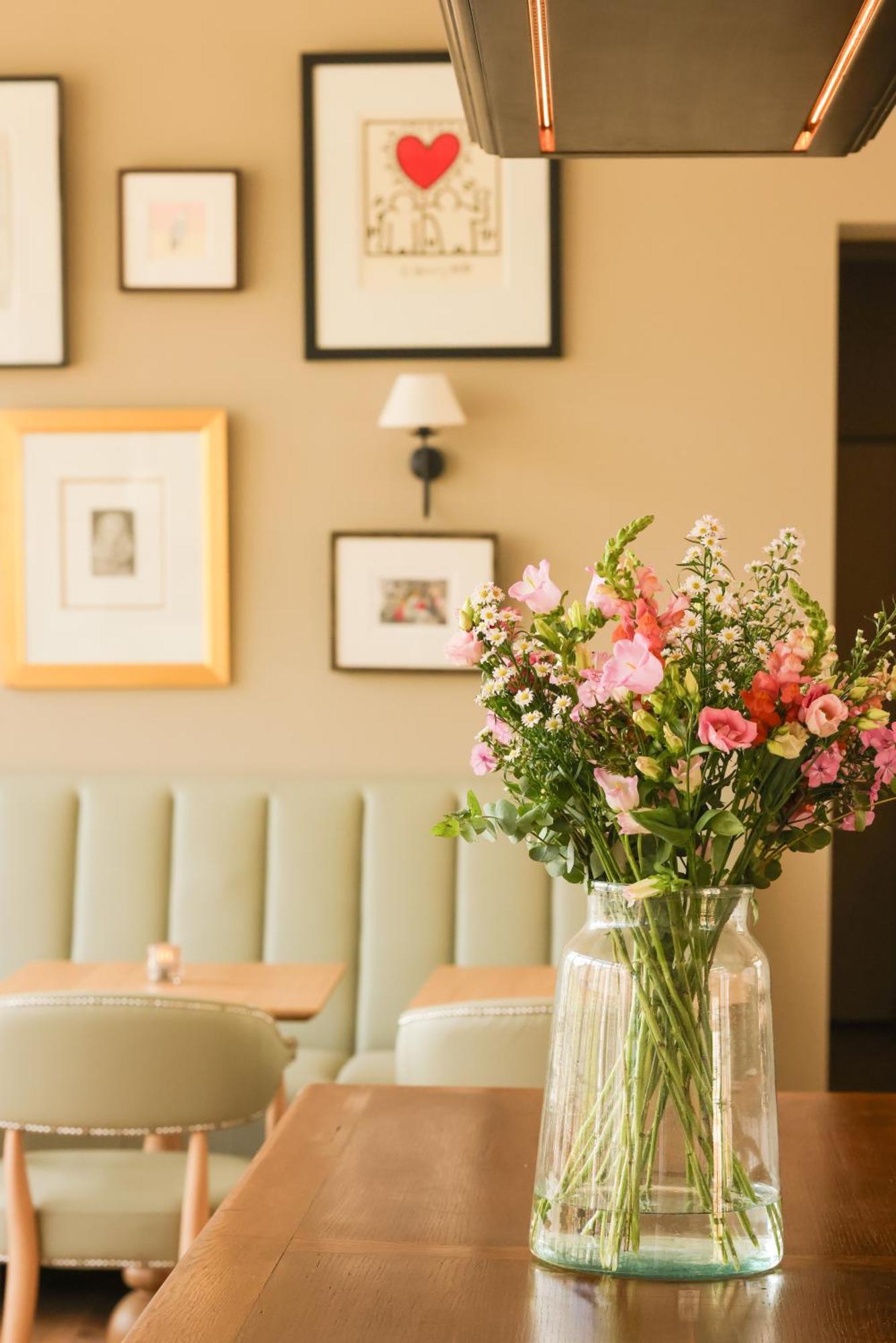 Mimosa Hotel 베스터란트 외부 사진