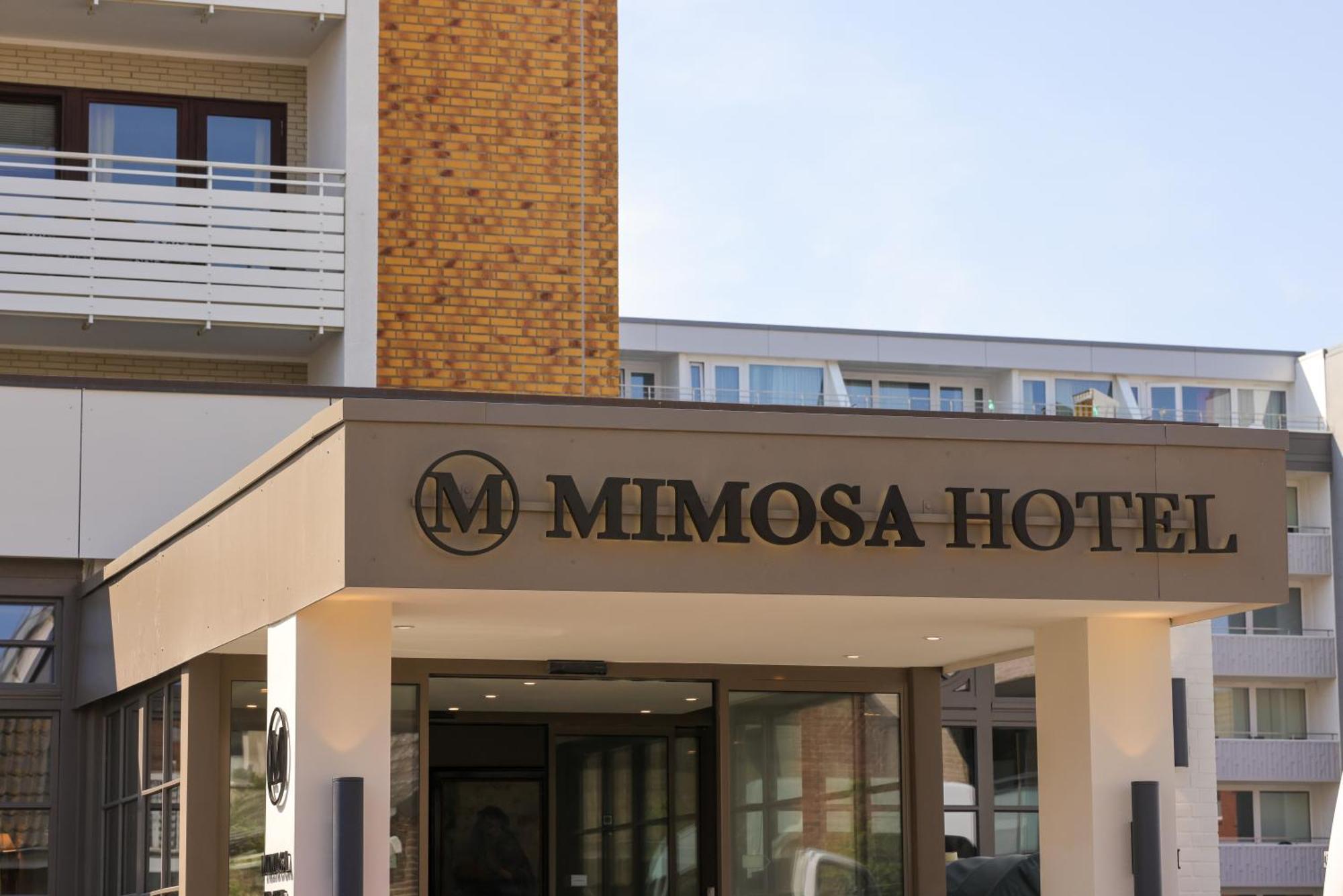 Mimosa Hotel 베스터란트 외부 사진