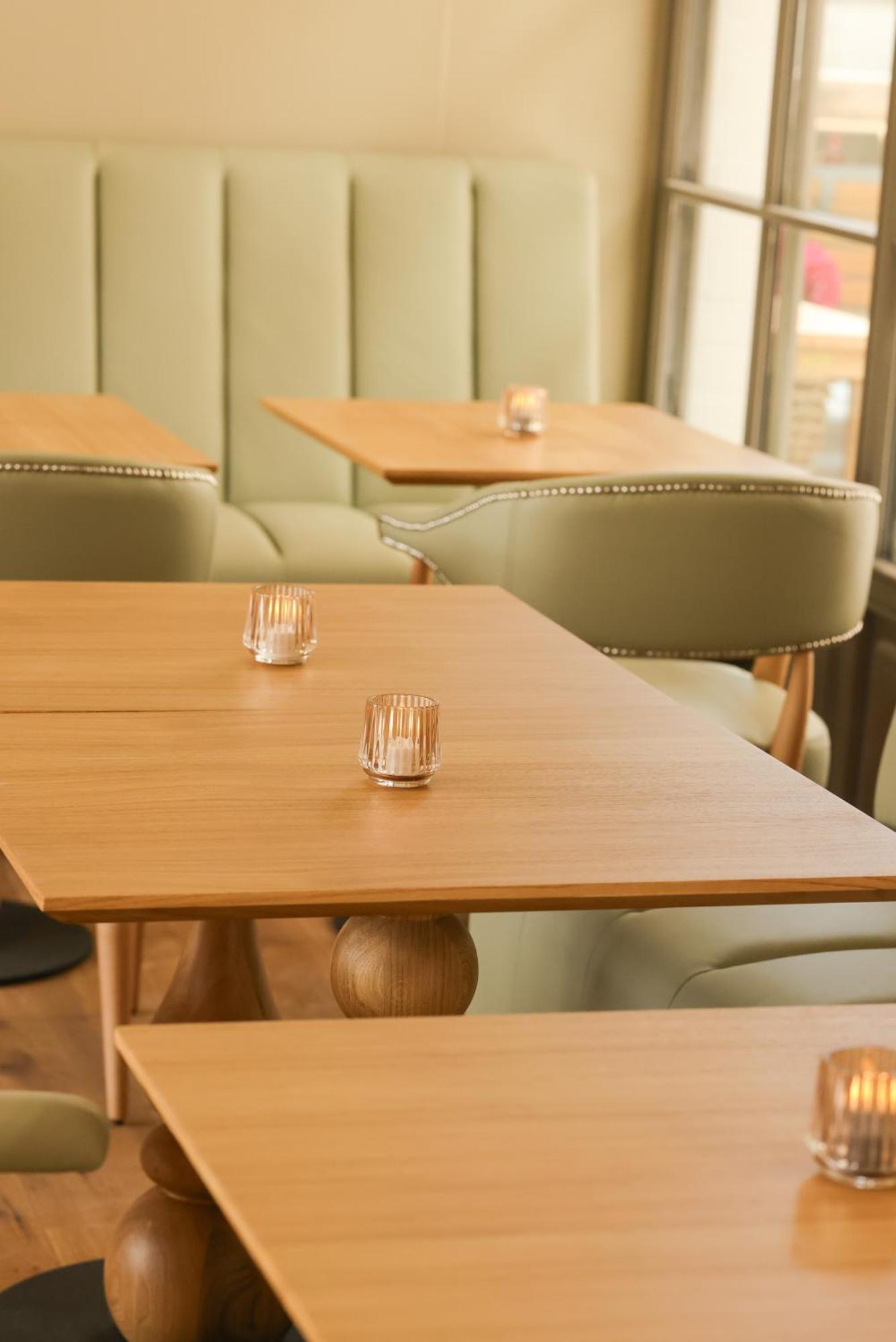 Mimosa Hotel 베스터란트 외부 사진