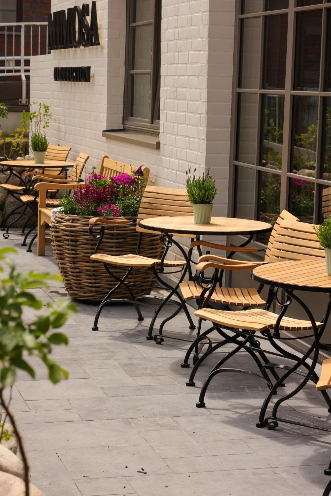 Mimosa Hotel 베스터란트 외부 사진