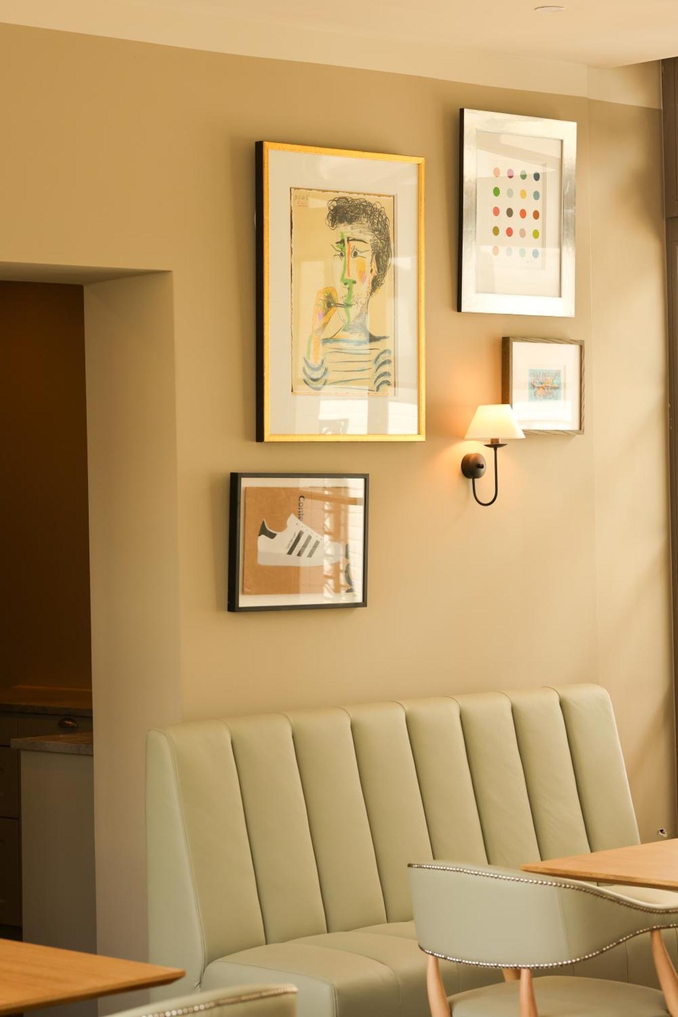 Mimosa Hotel 베스터란트 외부 사진