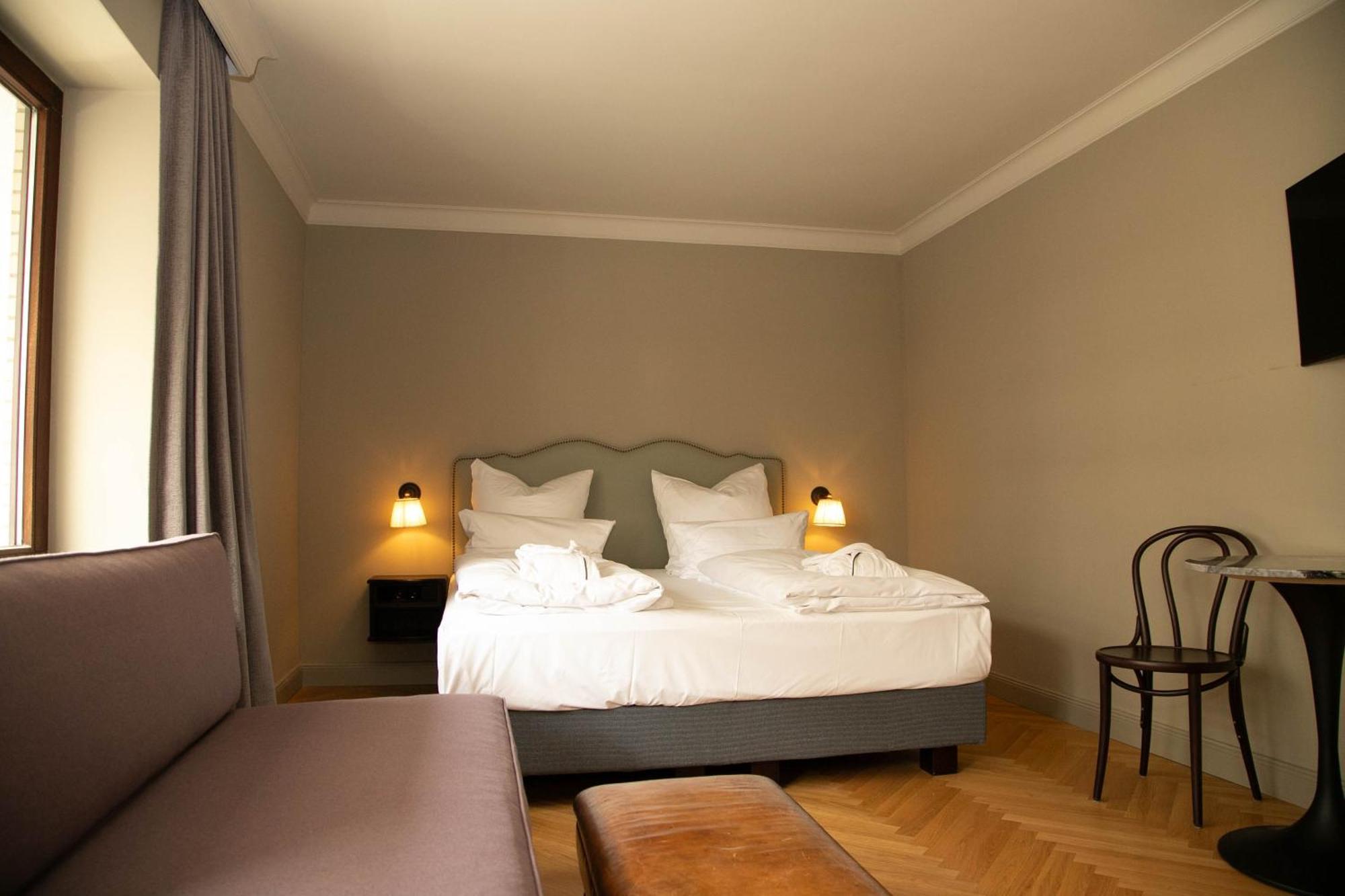 Mimosa Hotel 베스터란트 외부 사진
