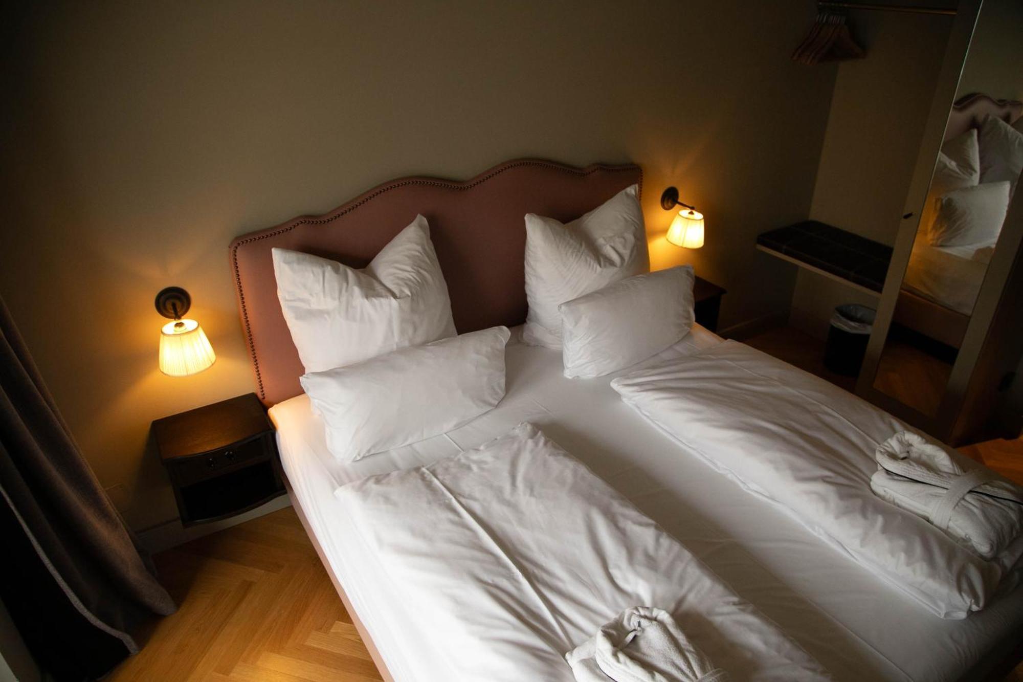 Mimosa Hotel 베스터란트 외부 사진