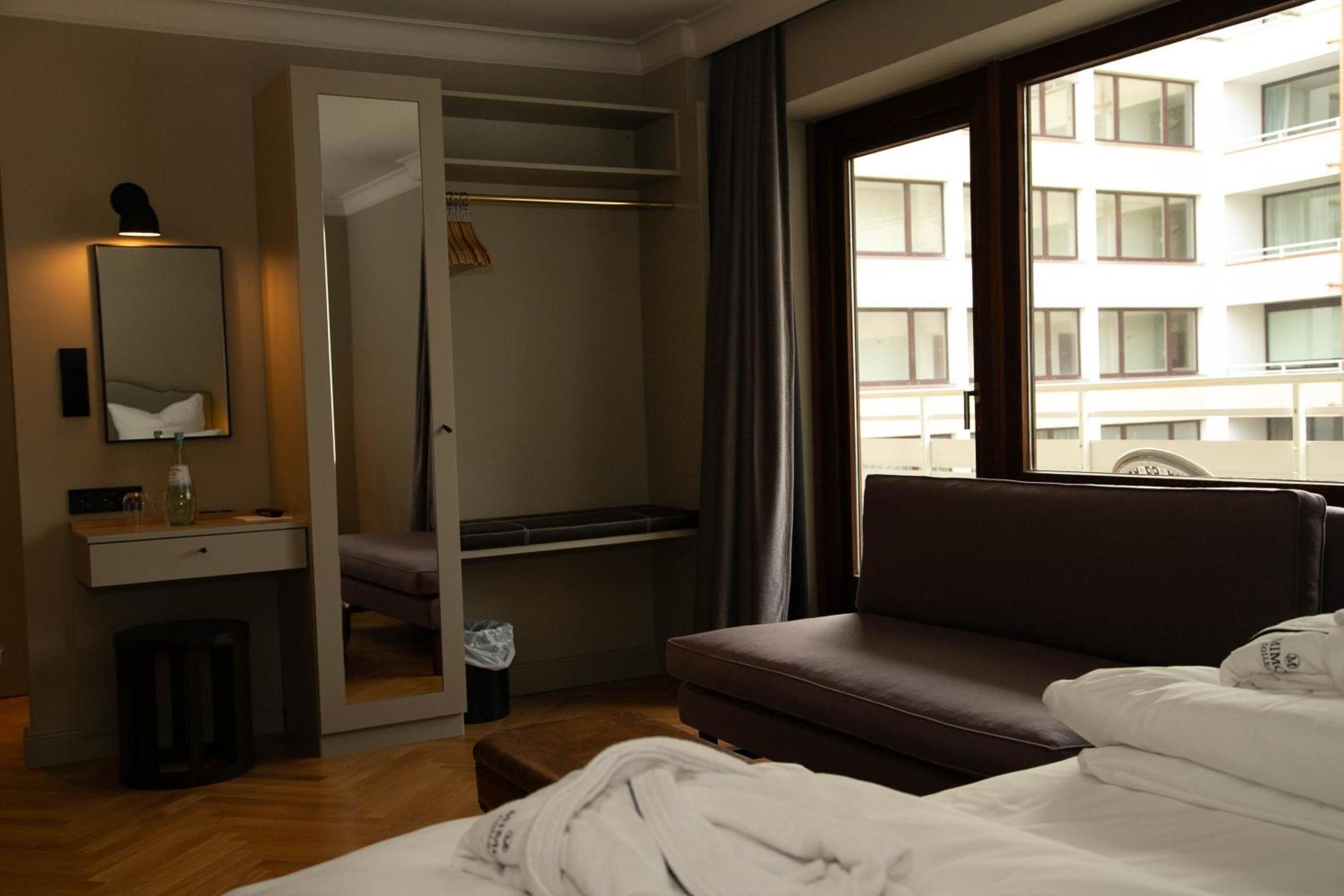 Mimosa Hotel 베스터란트 외부 사진
