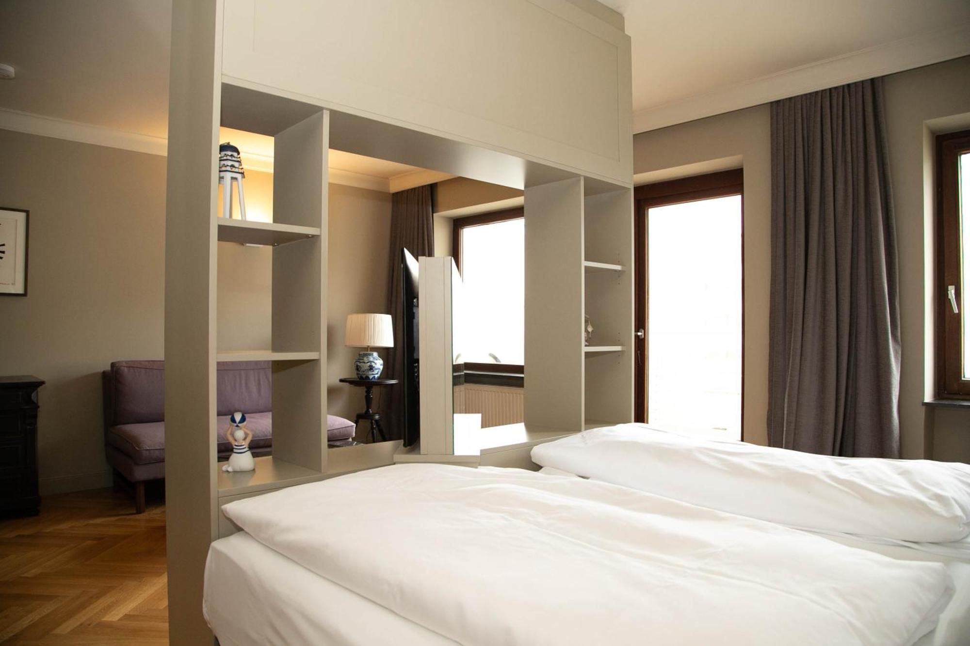 Mimosa Hotel 베스터란트 외부 사진
