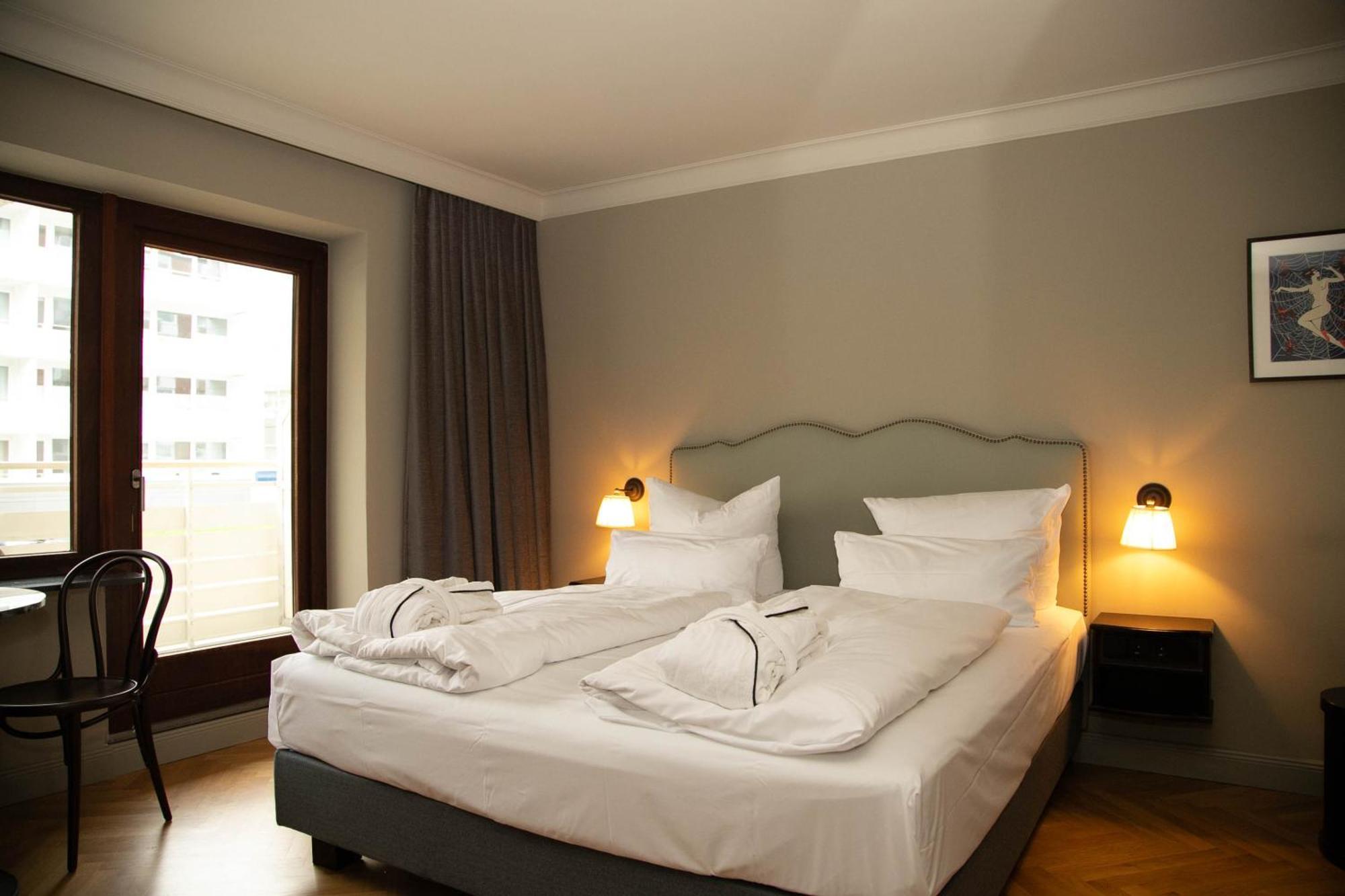 Mimosa Hotel 베스터란트 외부 사진