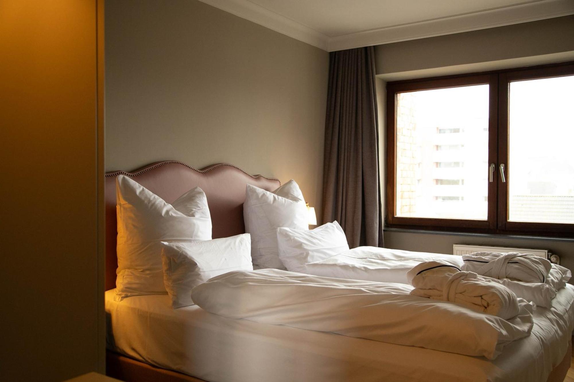 Mimosa Hotel 베스터란트 외부 사진