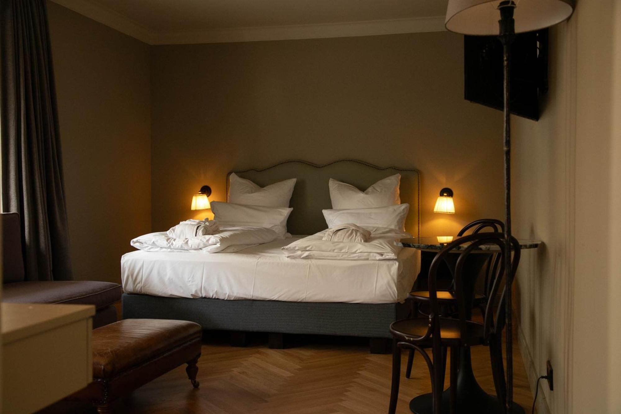 Mimosa Hotel 베스터란트 외부 사진