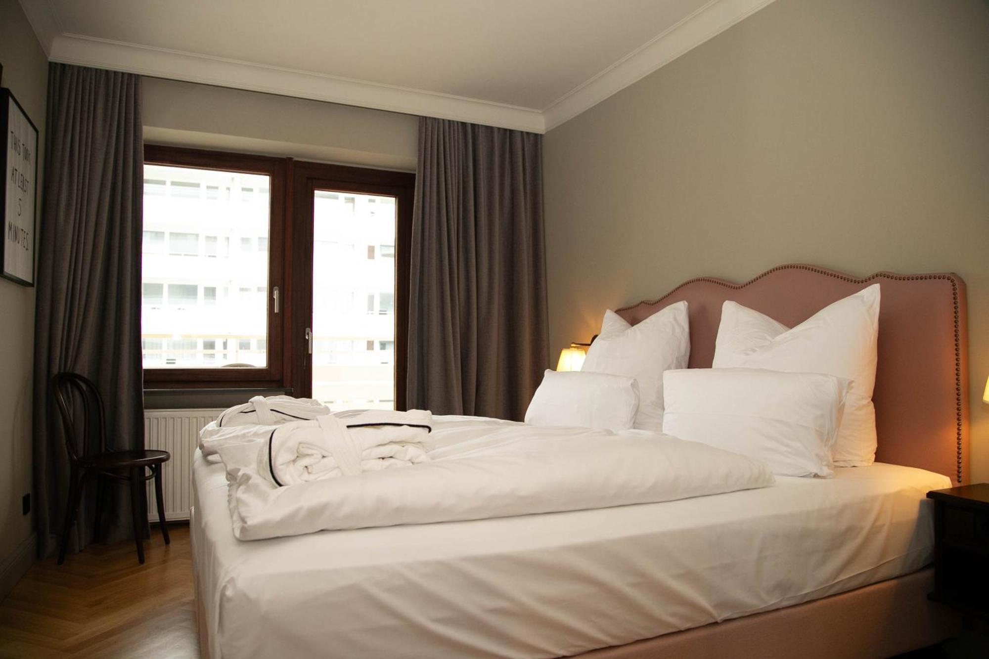 Mimosa Hotel 베스터란트 객실 사진