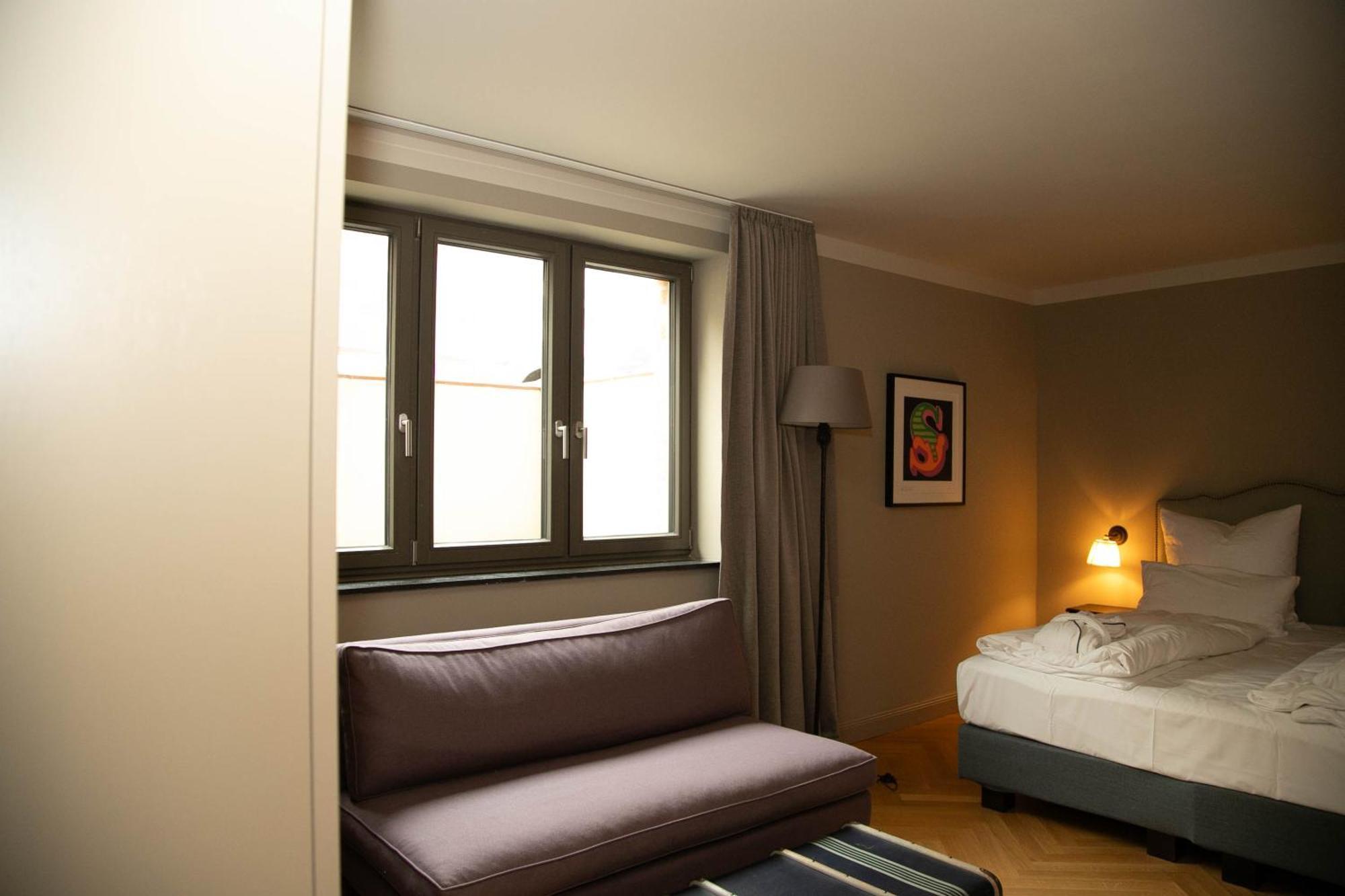 Mimosa Hotel 베스터란트 객실 사진