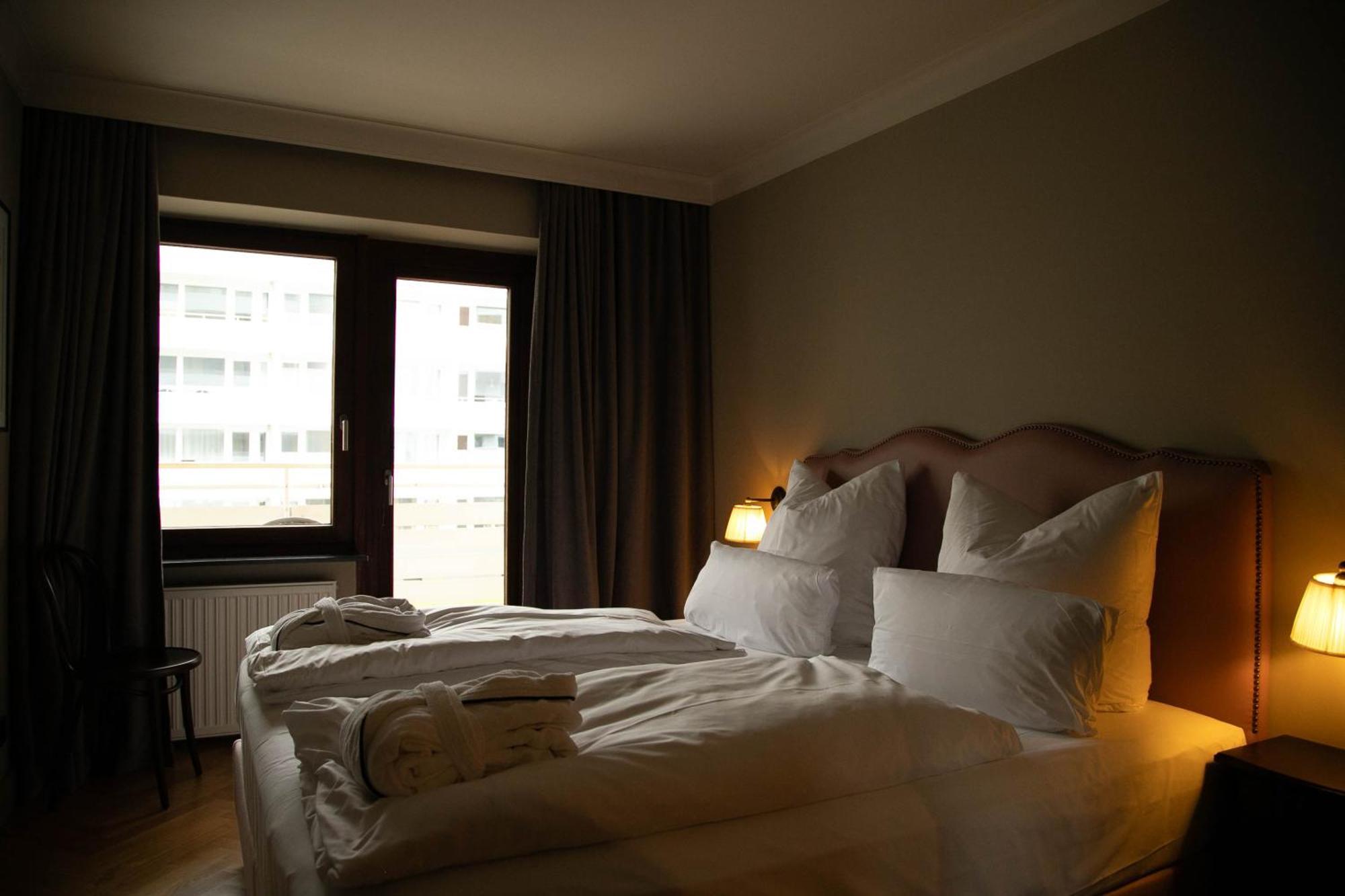 Mimosa Hotel 베스터란트 객실 사진