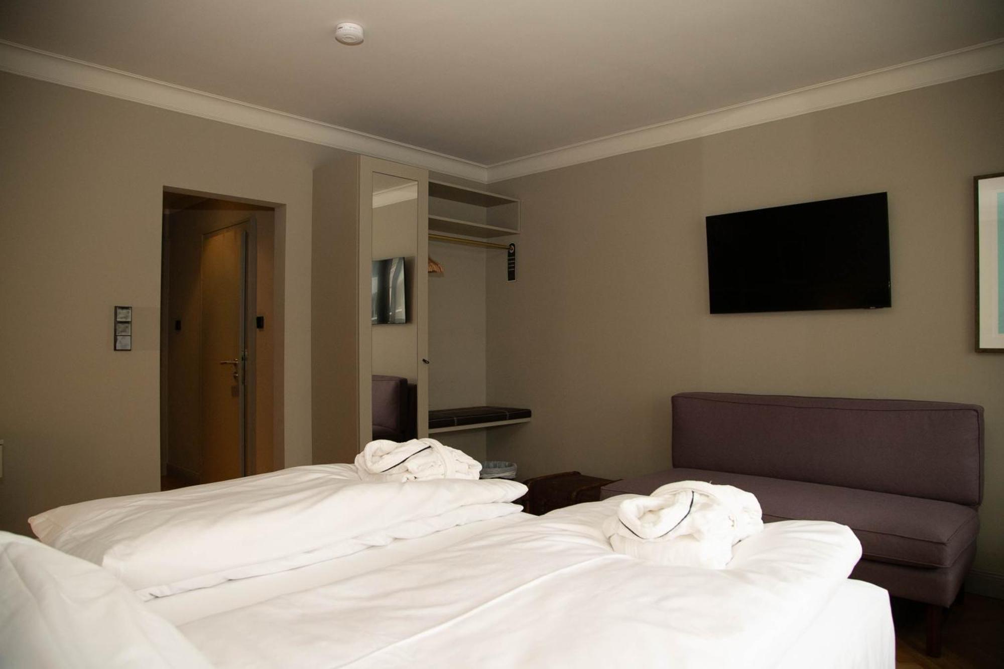 Mimosa Hotel 베스터란트 객실 사진