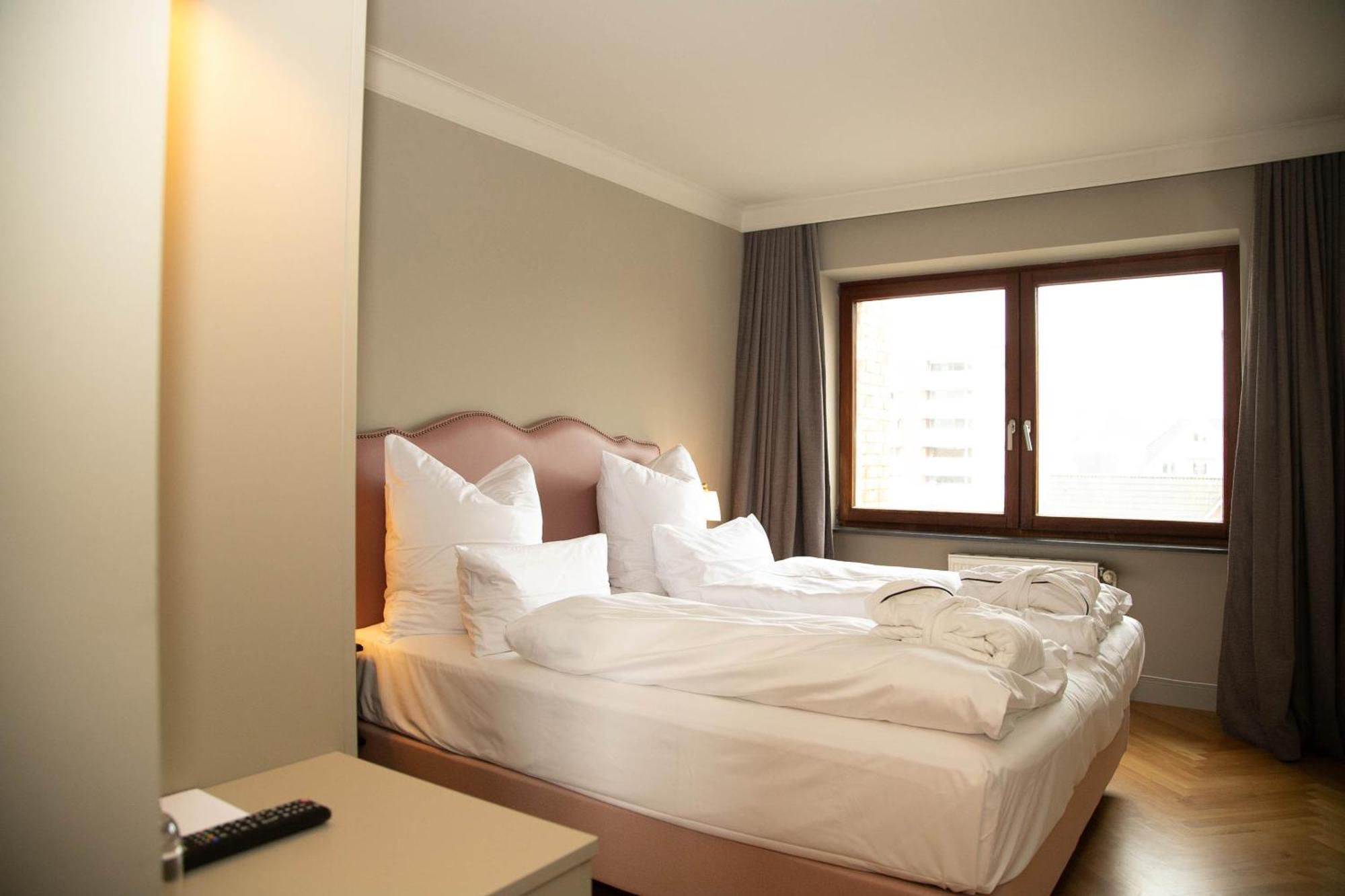 Mimosa Hotel 베스터란트 객실 사진