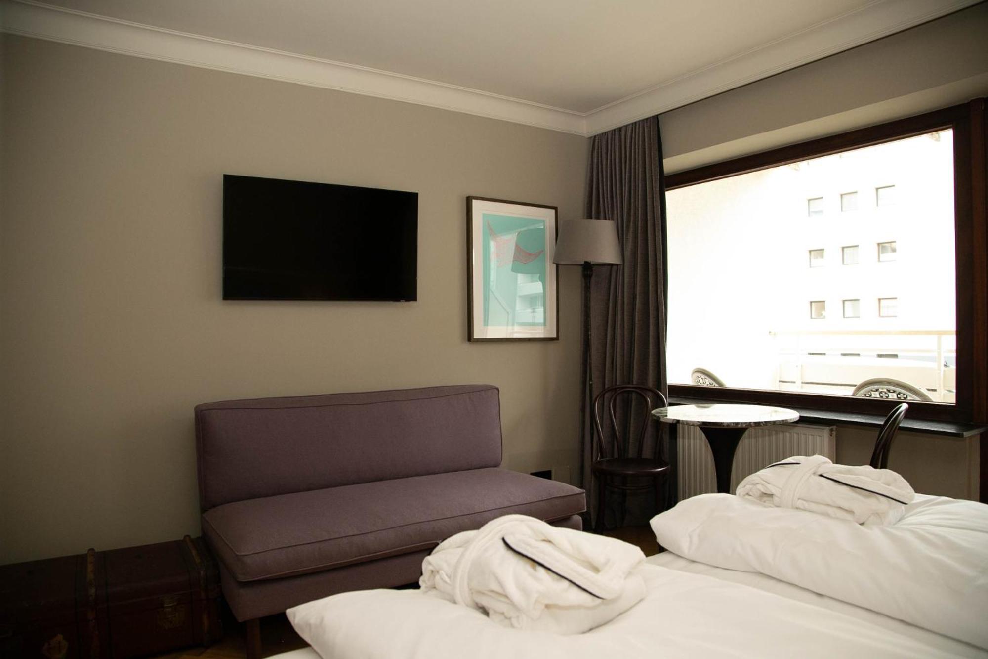 Mimosa Hotel 베스터란트 객실 사진