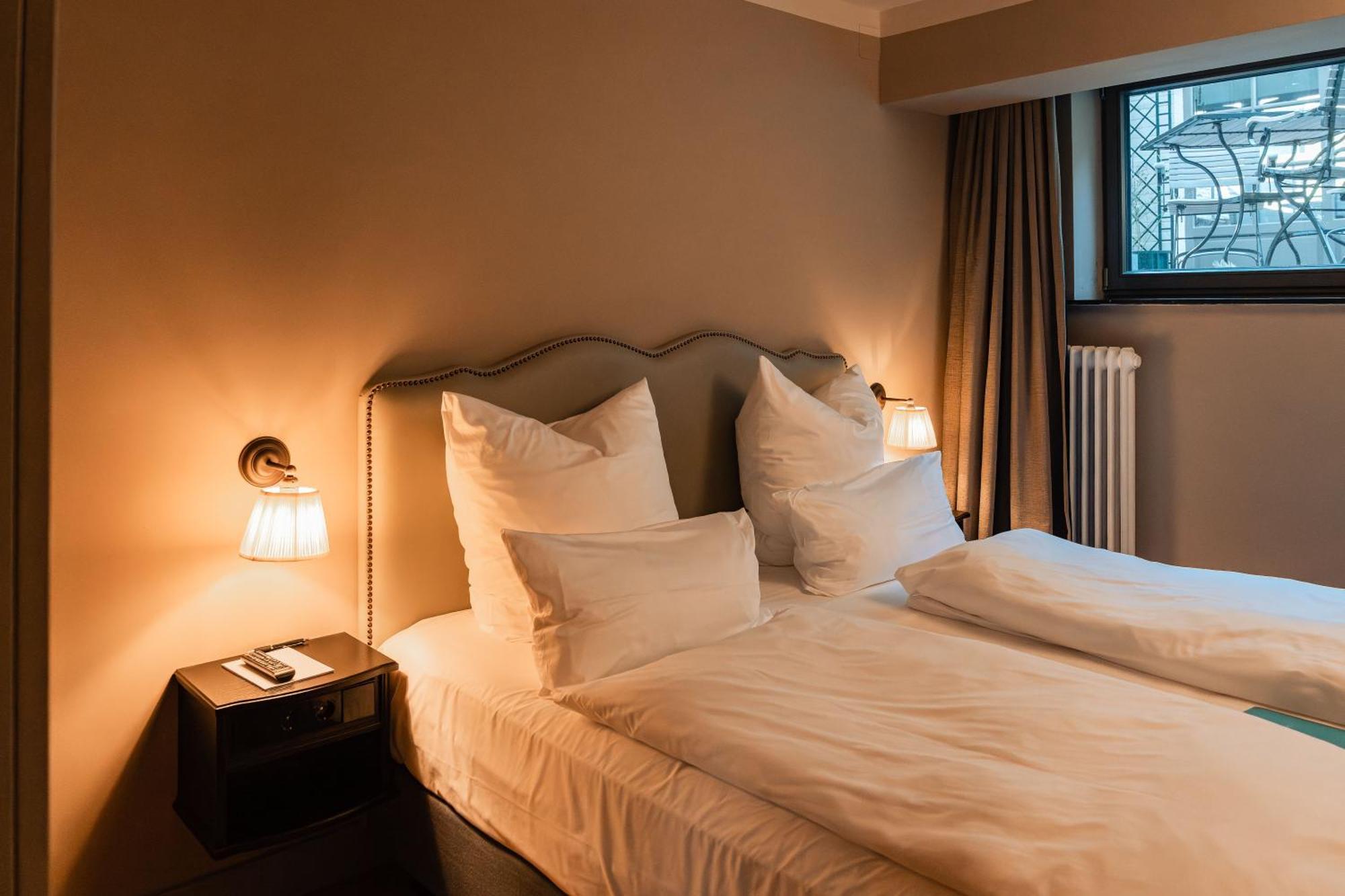 Mimosa Hotel 베스터란트 외부 사진