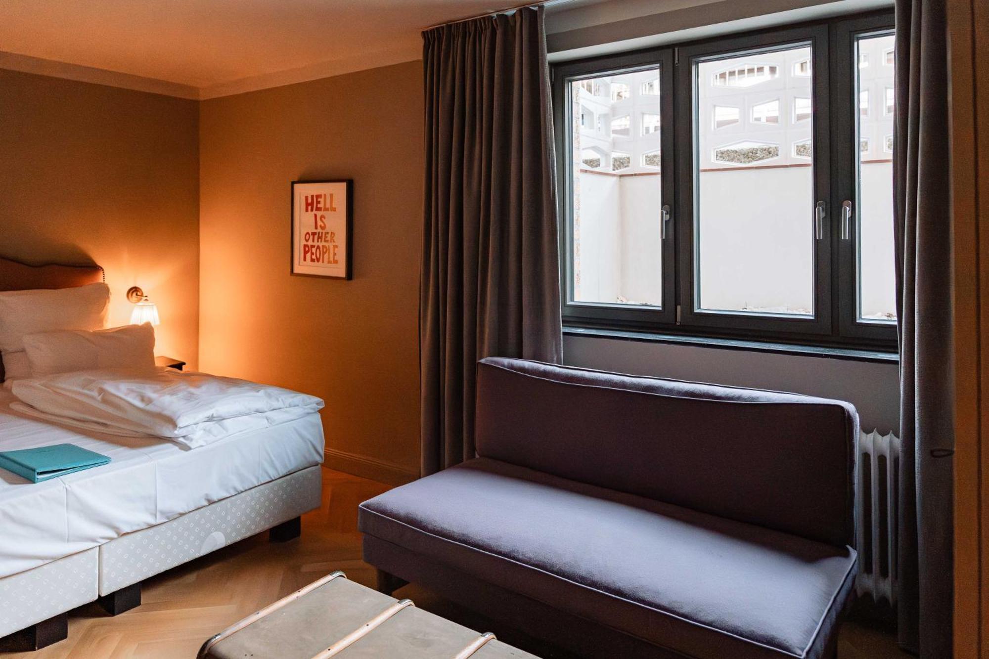Mimosa Hotel 베스터란트 외부 사진