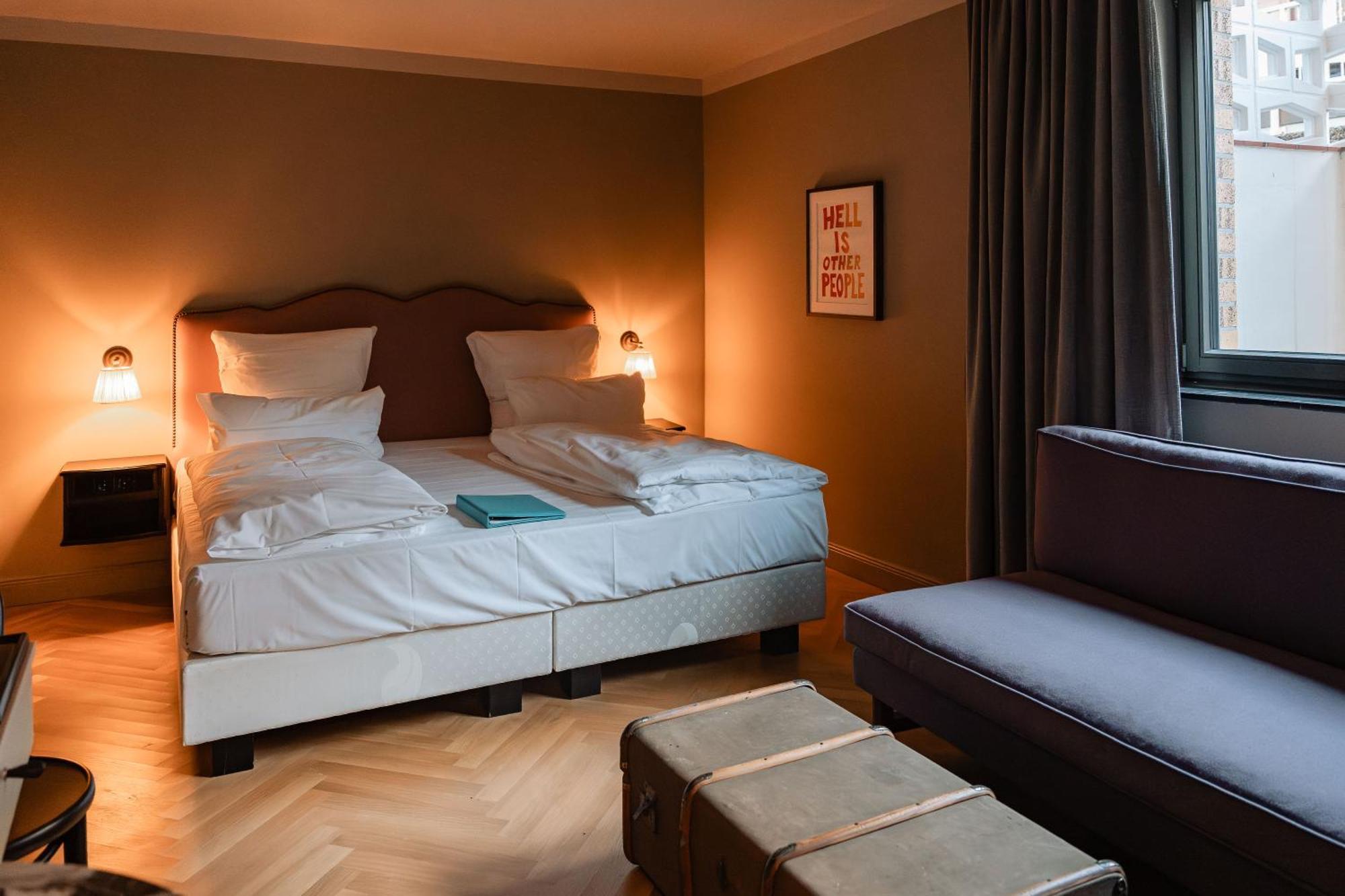 Mimosa Hotel 베스터란트 외부 사진